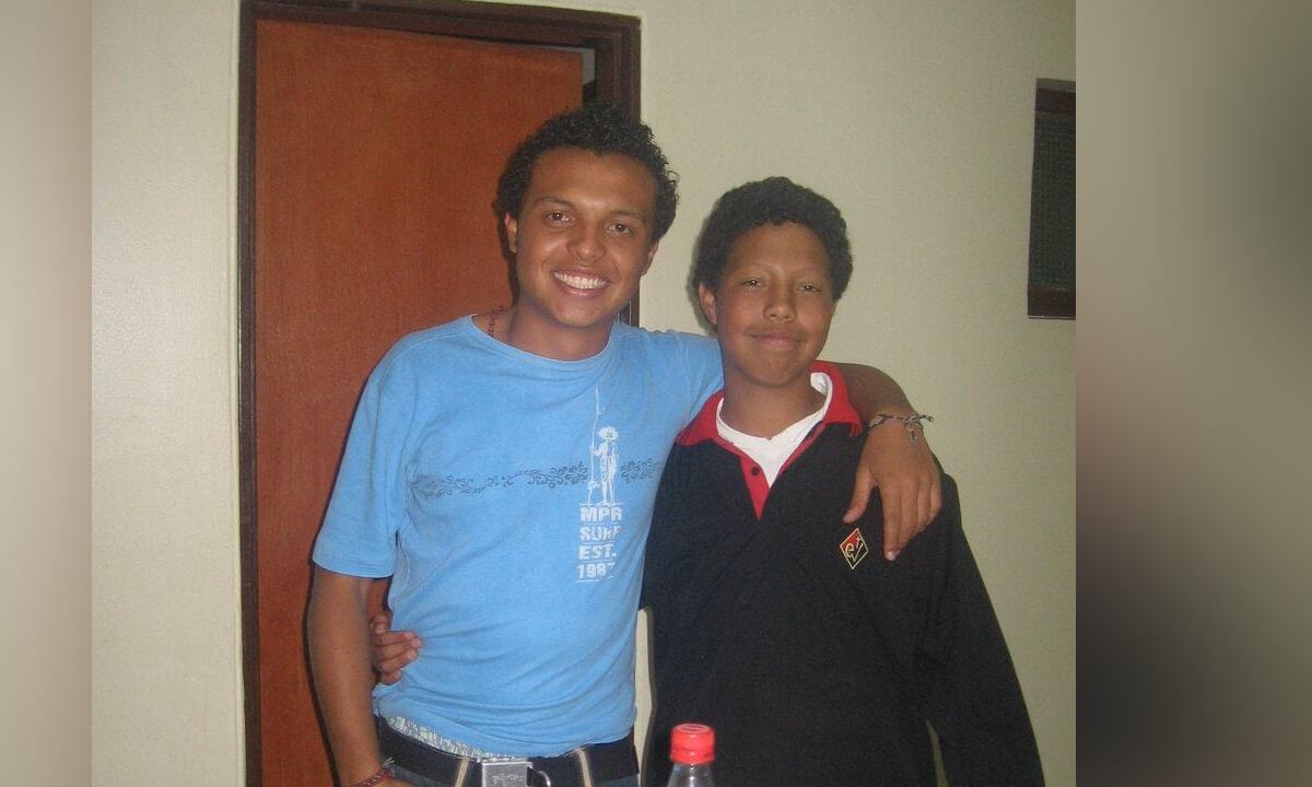 Luis Andrés Colmenares murió hace 13 años. Su hermano, el concejal Jorge Colmenares, lo recordó este 23 de mayo con emotivas palabras.