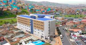 La Subred Sur adjudicó el contrato para adecuación y terminación de la segunda torre del Hospital de Meissen, al Consorcio CAPS CP Meissen por un valor de $ 17.047 millones.