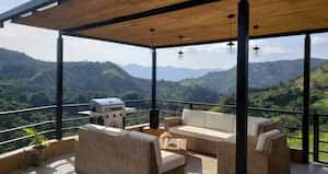 Un chalet en Sasaima puede ser otra alternativa para pasar San Valentín con la pareja.