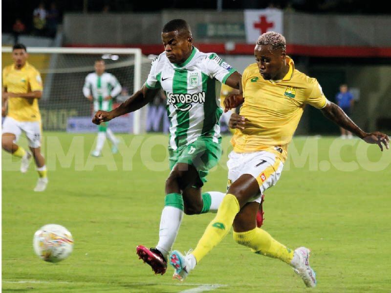 Nacional vs Bucaramanga - Fecha 5 Liga Betplay