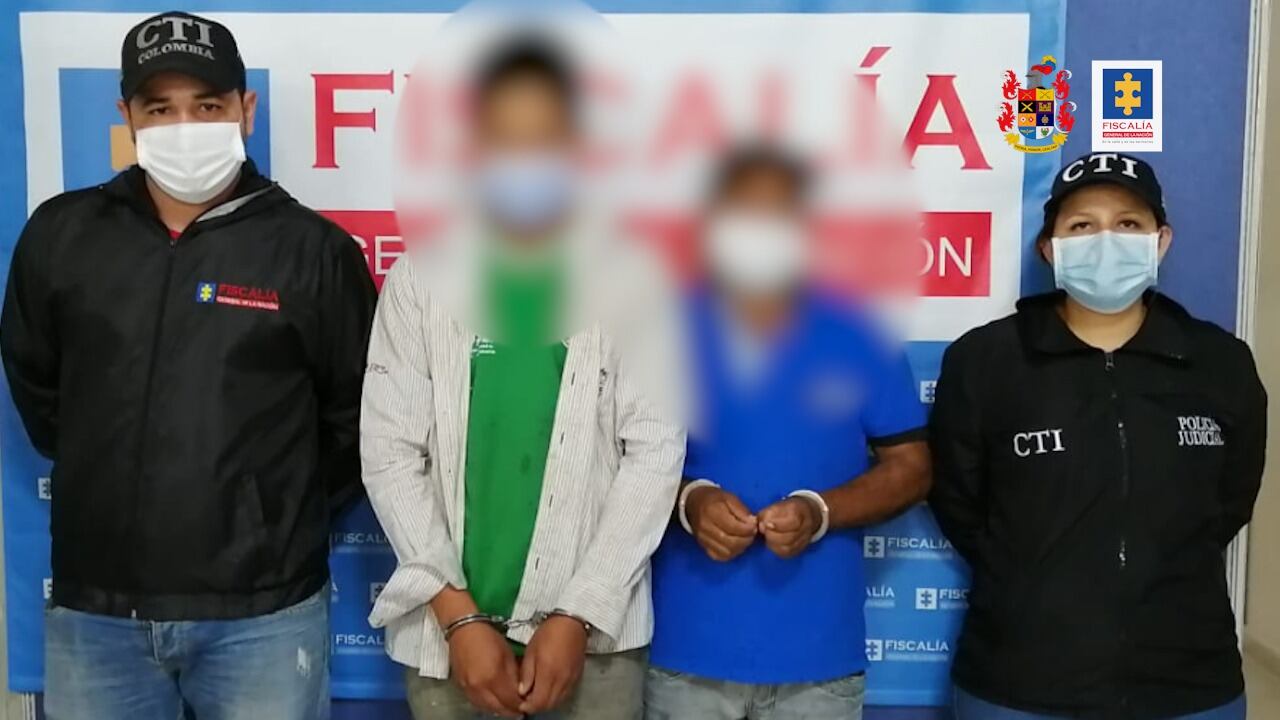 Capturan a presuntos responsables de abuso de niña de 10 años que dio a luz en Tolima