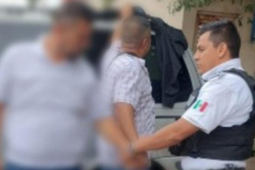 Los sospechosos aprovechaban zonas transitadas para montar su esquema fraudulento.