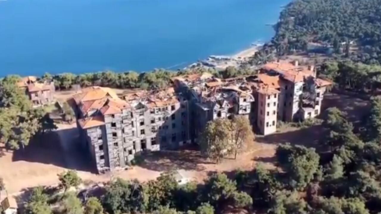 Lugares fantasma en Europa que usted no conoce