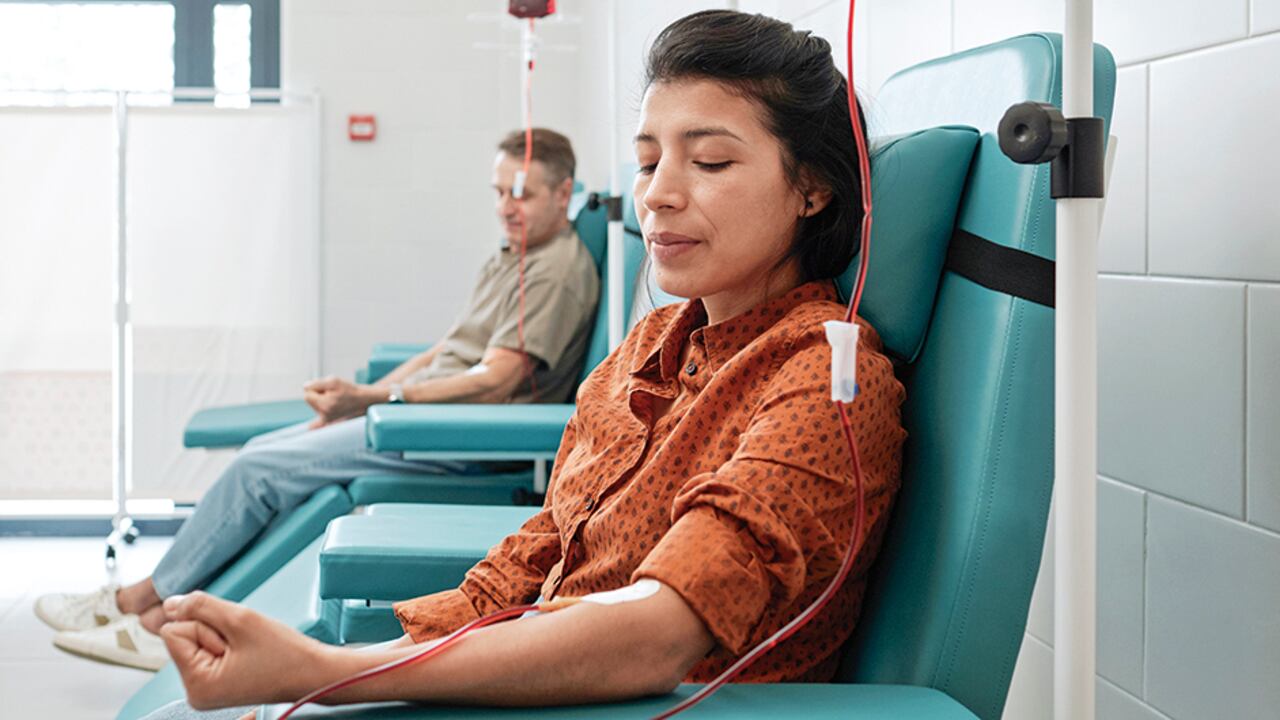 Los pacientes renales denuncian dificultades para acceder a tratamientos tan vitales como las diálisis.