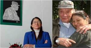 Ramírez contó detalles de ese día en que Tirofijo murió en sus brazos.