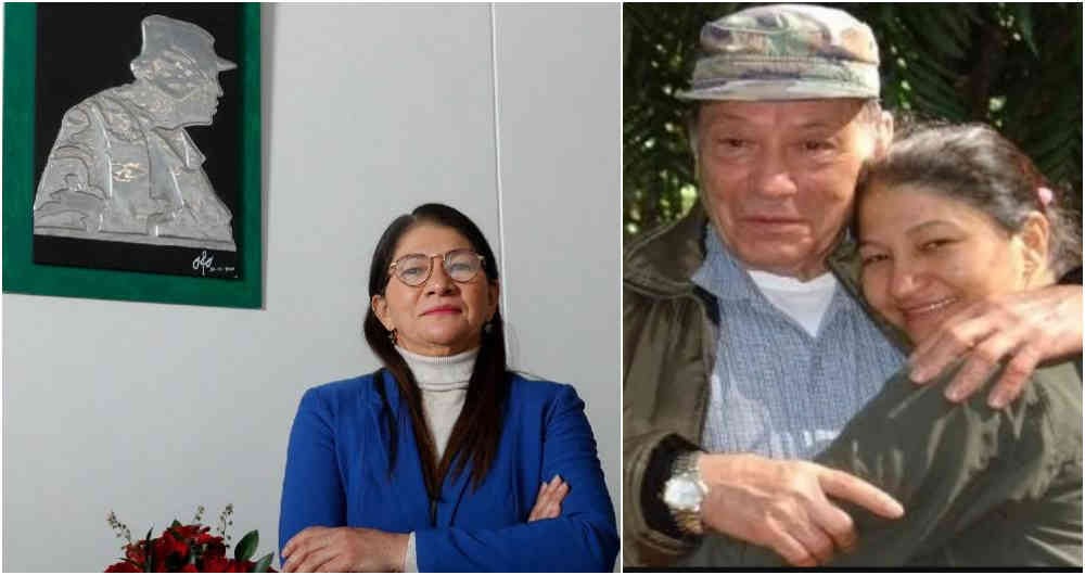 Sandra Ramírez, la pareja de alias Tirofijo, aún lo añora: “su legado sigue presente”, así recordó a uno de los peores criminales de la historia de Colombia