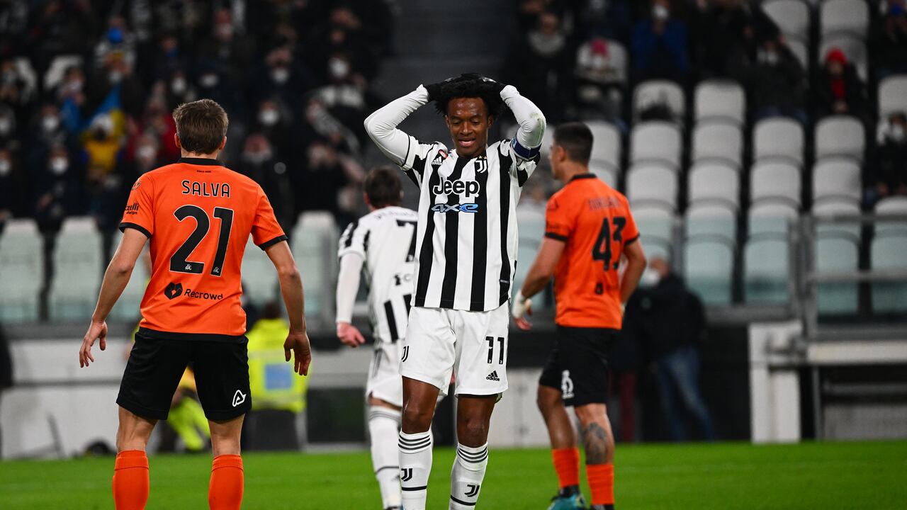 Juan Guillermo Cuadrado podría extender su vínculo con el equipo de Turín