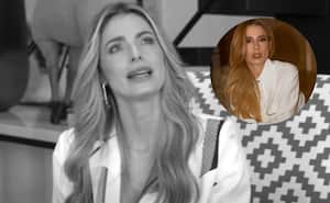 Cristina Hurtado y Carla Giraldo hicieron las pases, después de varios meses de enemistad en La Casa de los Famosos.