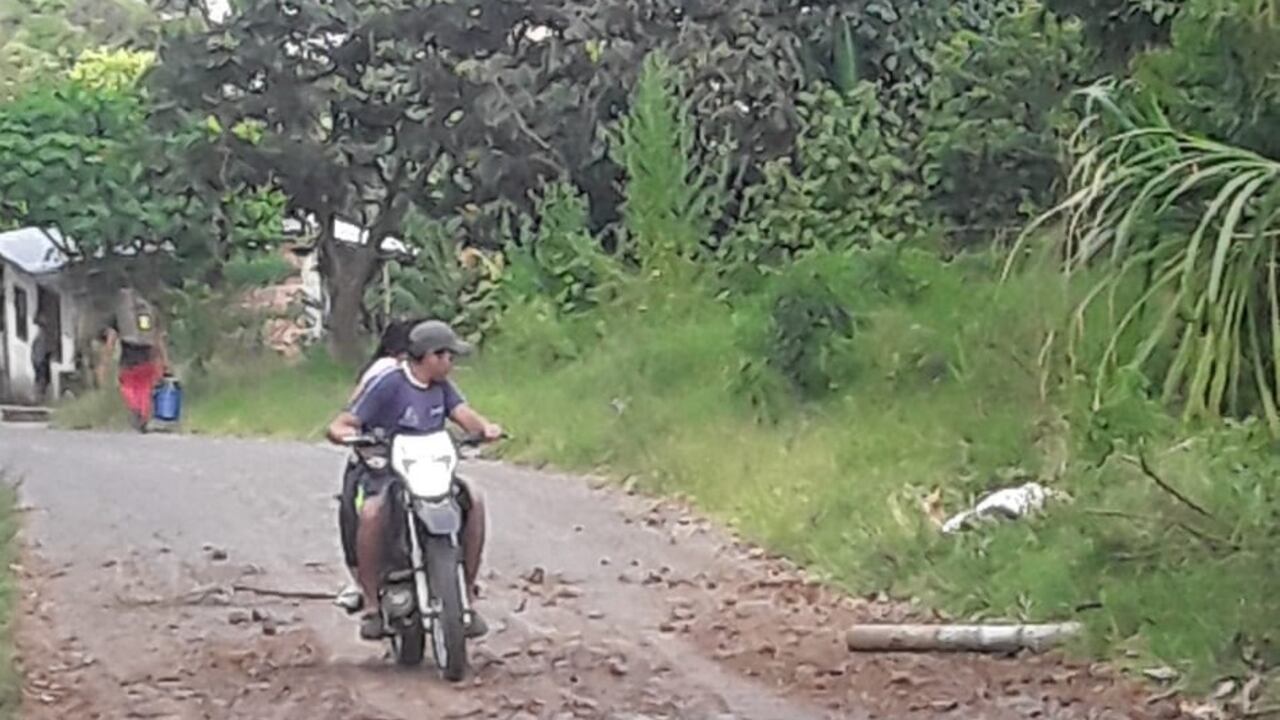 La disidencia Dagoberto Ramos podría estar detrás del hostigamiento en Corinto, Cauca.