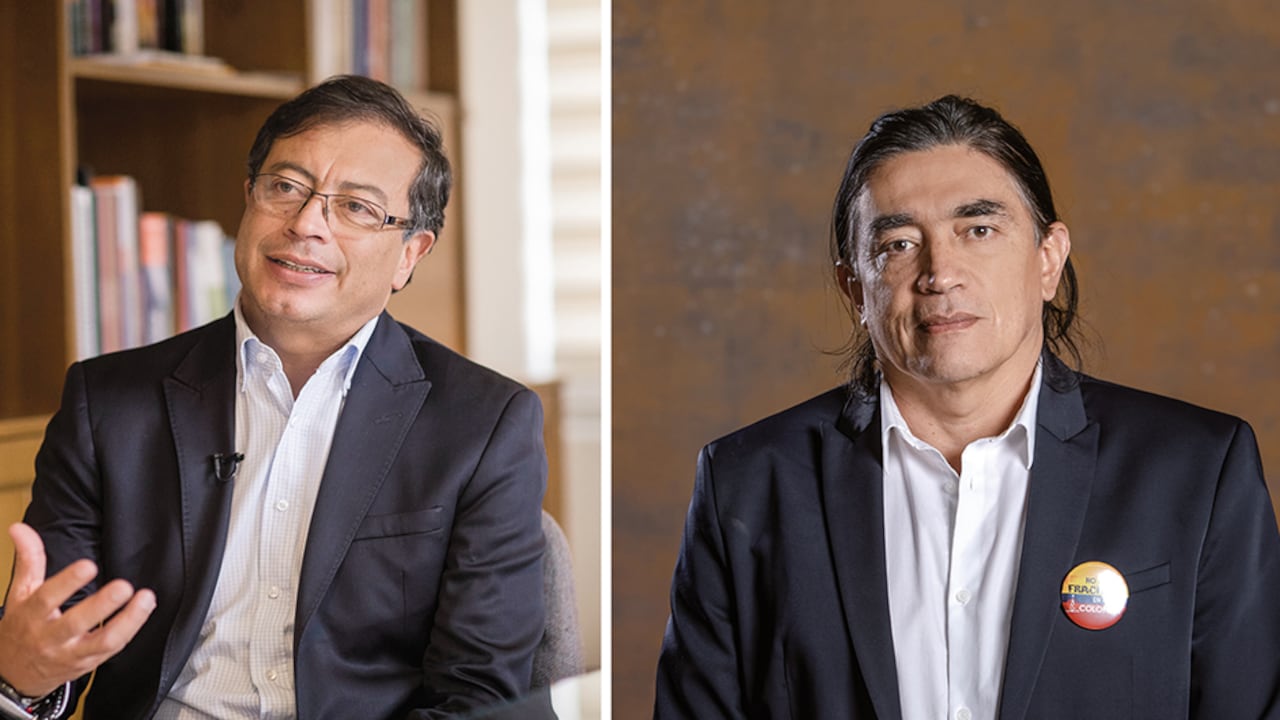 El informe también señala a los organismos internacionales de la posible incitación a la violencia que estarían ejerciendo en sus redes sociales varios congresistas como Gustavo Petro y Gustavo Bolívar.