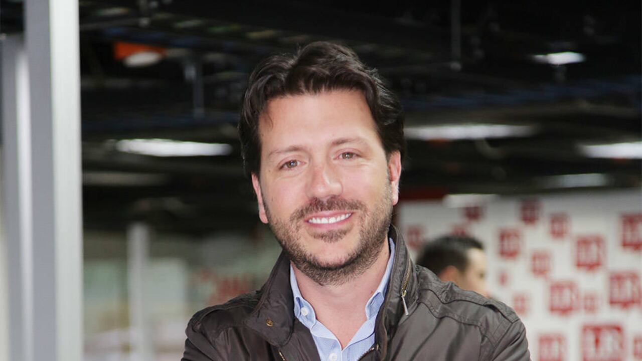 Foto: Gerente general de Autolab, Nicolás Azcuénaga