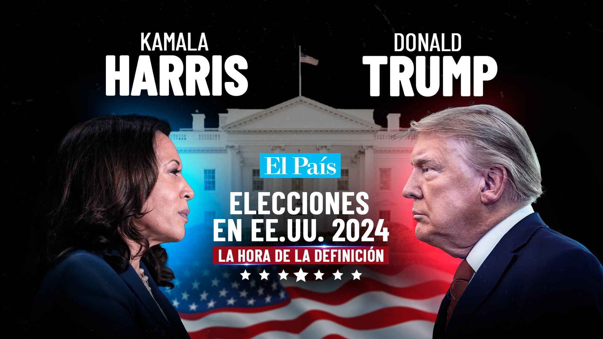 Las elecciones presidenciales que se llevan a cabo este martes en Estados Unidos, ya han comenzado a dejar empates entre ambos candidatos.