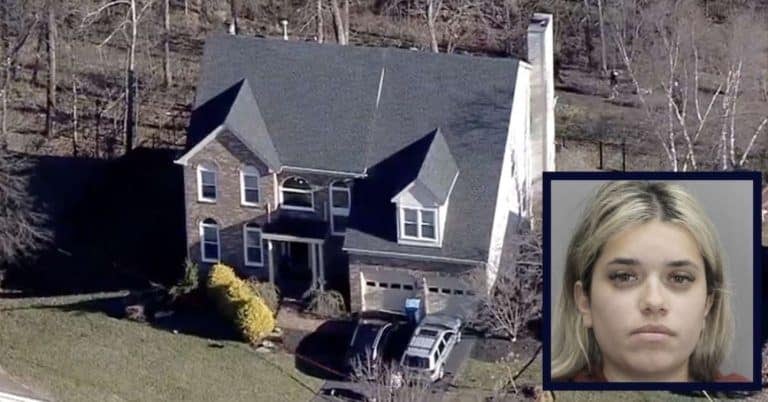 Crimen de niñera en Washington