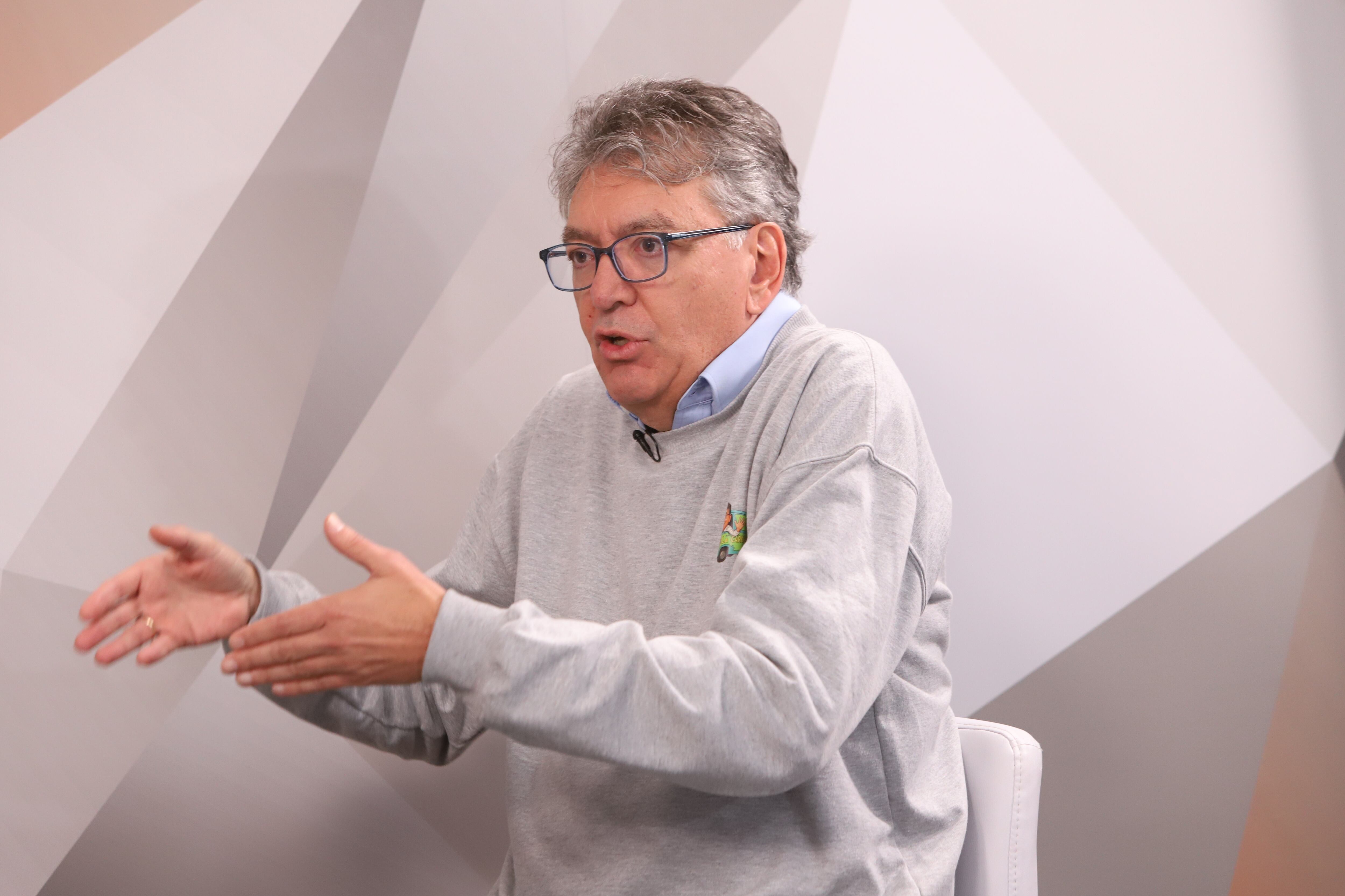 Mauricio Cárdenas, precandidato presidencial.