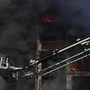 Rusia sigue bombardeando territorio ucraniano y los primeros ministros de estos países europeos viajan a Kiev para mostrar su apoyo