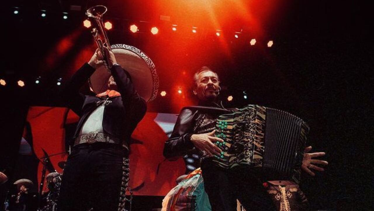 Concierto de Los Tigres del Norte en Bogotá: fecha, lugar y dónde comprar las boletas