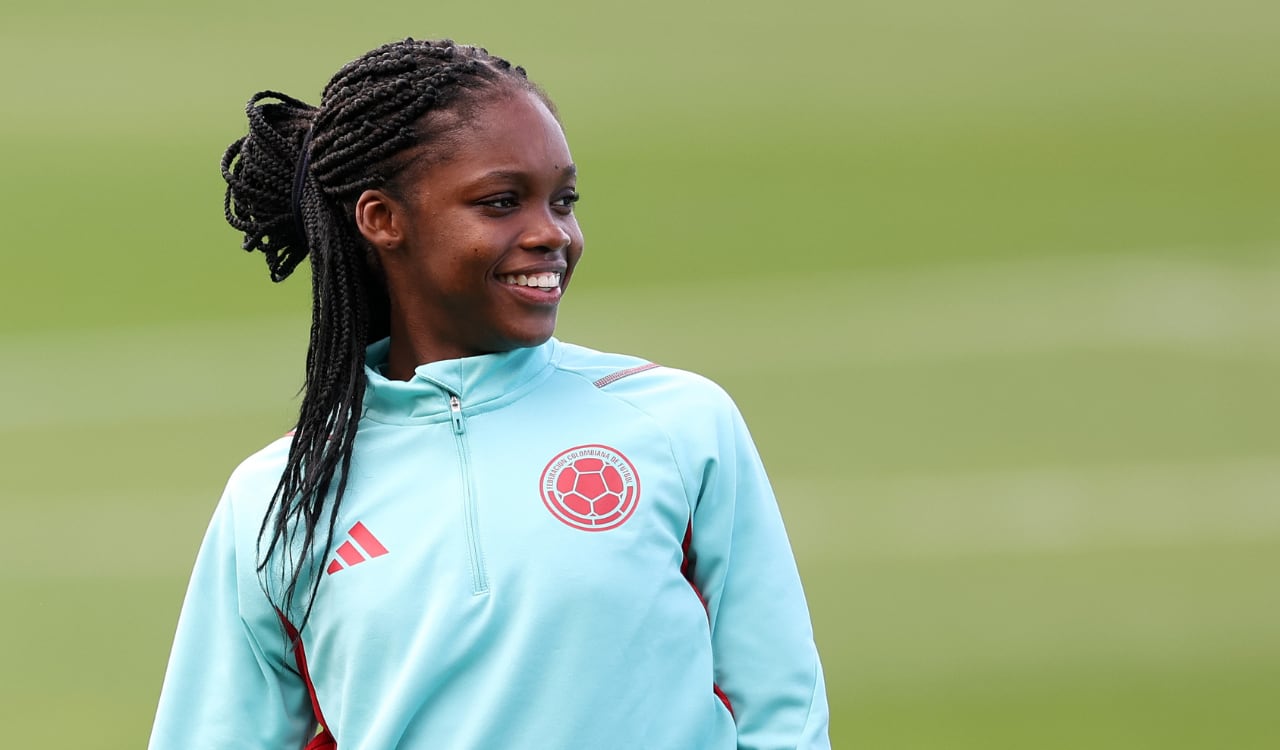 Linda Caicedo es la figura más importante de la Selección Colombia Femenina