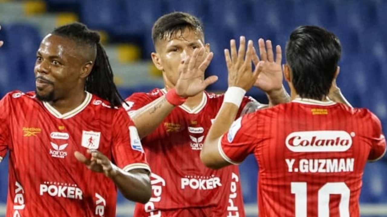 Copa Betplay América de Cali vs, Real Cartagena