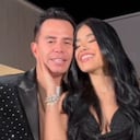 Jhonny Rivera y Jenny López