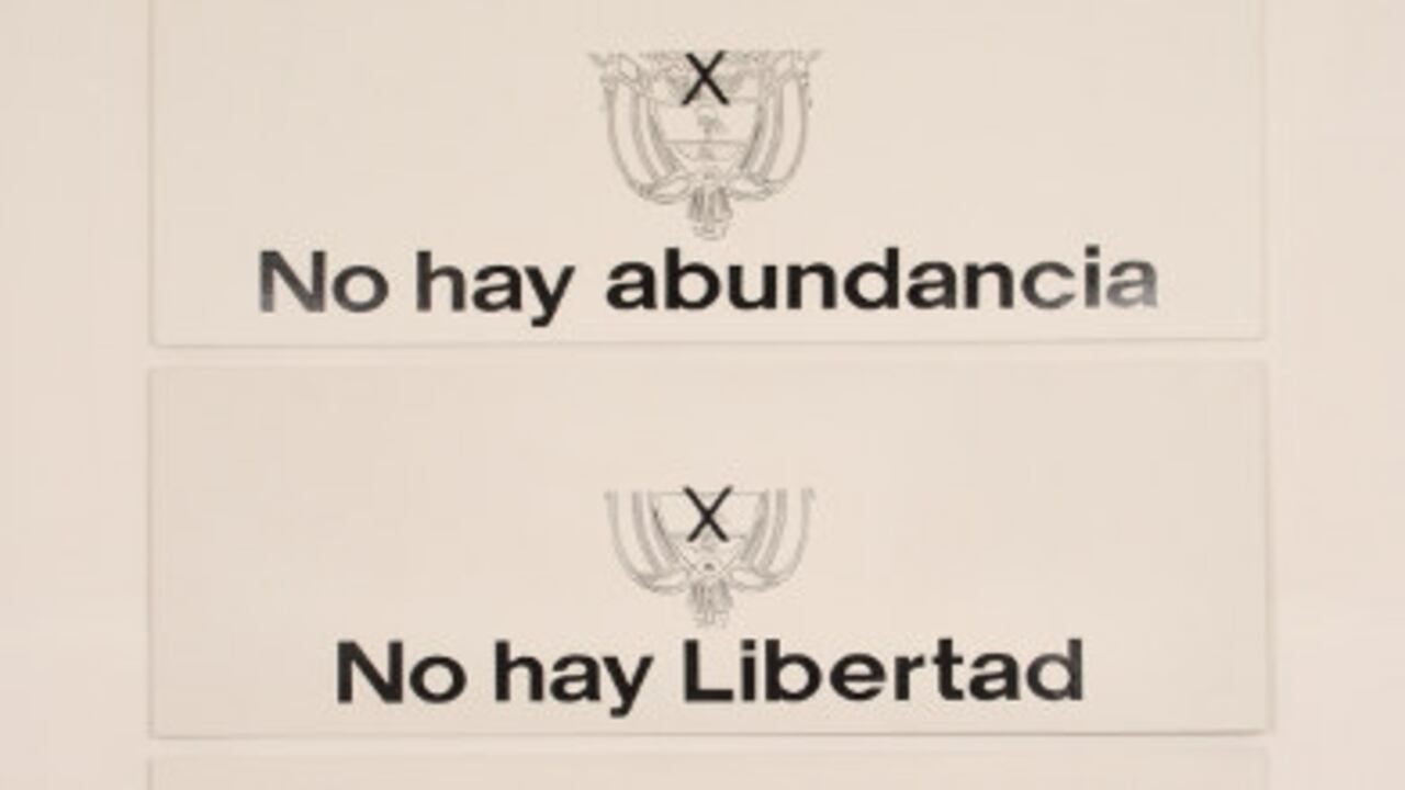 Serigrafia y duco sobre madera