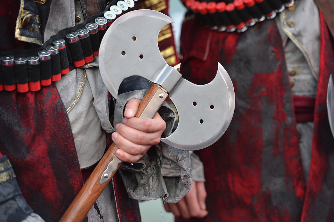 Película el JInete sin cabeza