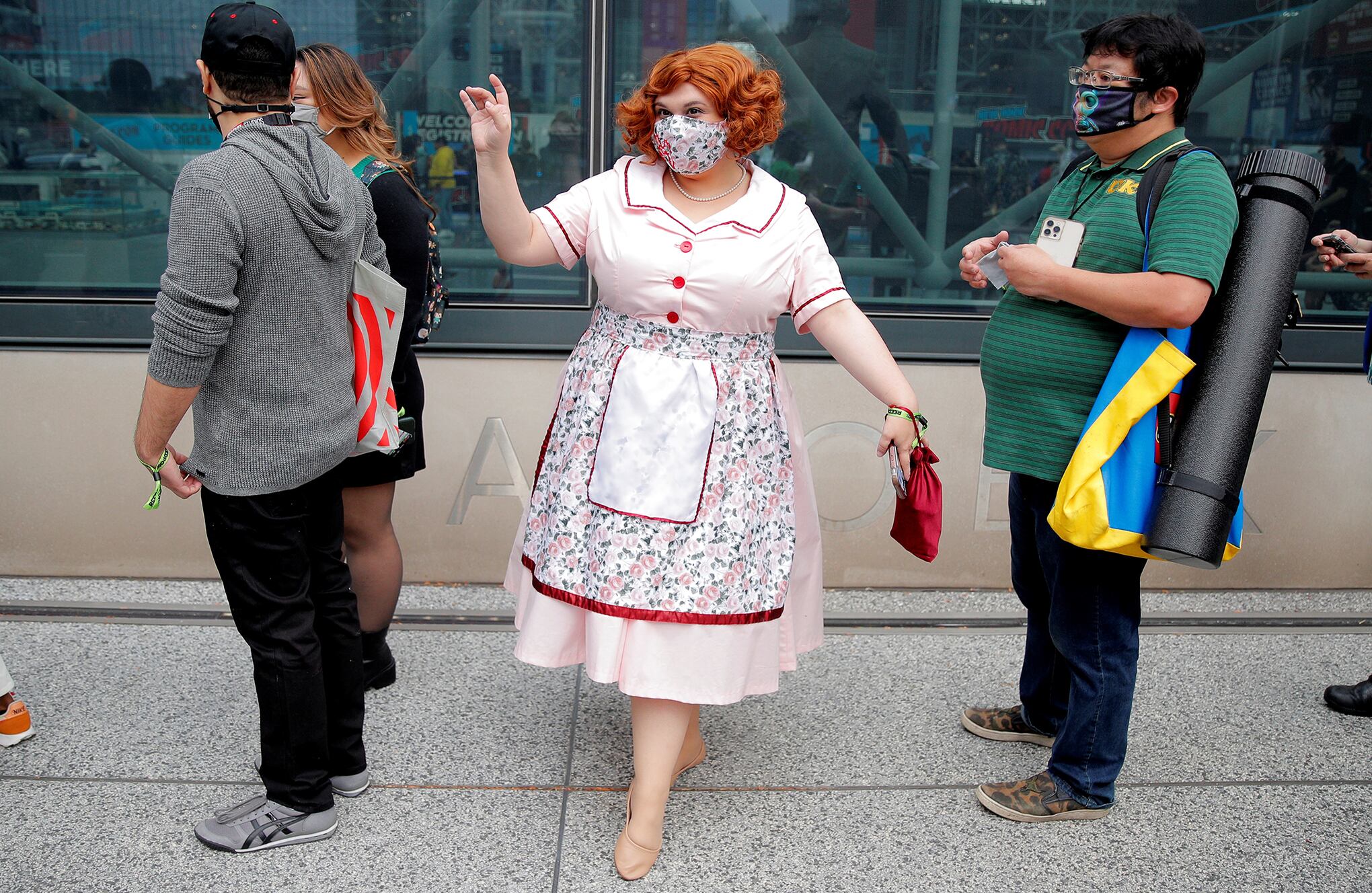 Regrea el Comic Con a Nueva York