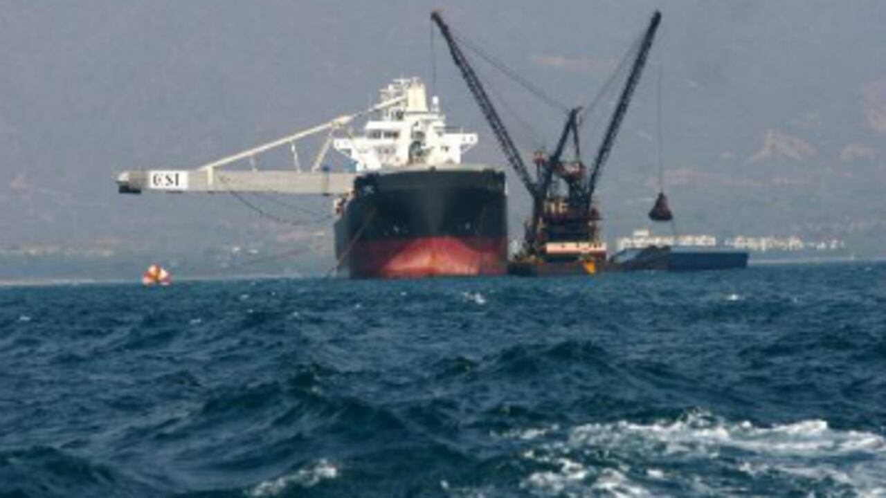 El puerto de Drummond, que espera producir entre 25 y 26 millones de toneladas este año, tiene capacidad para cargar 60 millones de toneladas anuales, que le da espacio para la exportación de CNR.
