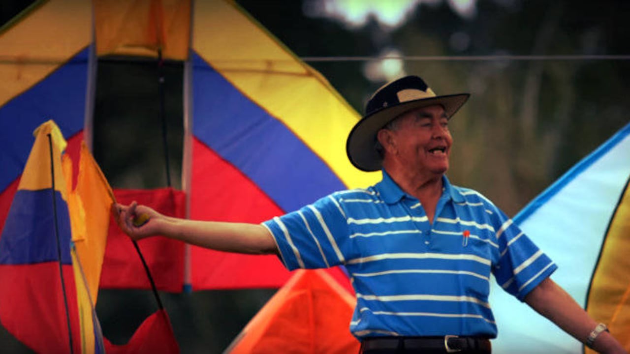Fotograma video Himno Nacional de la Presidencia de la República.