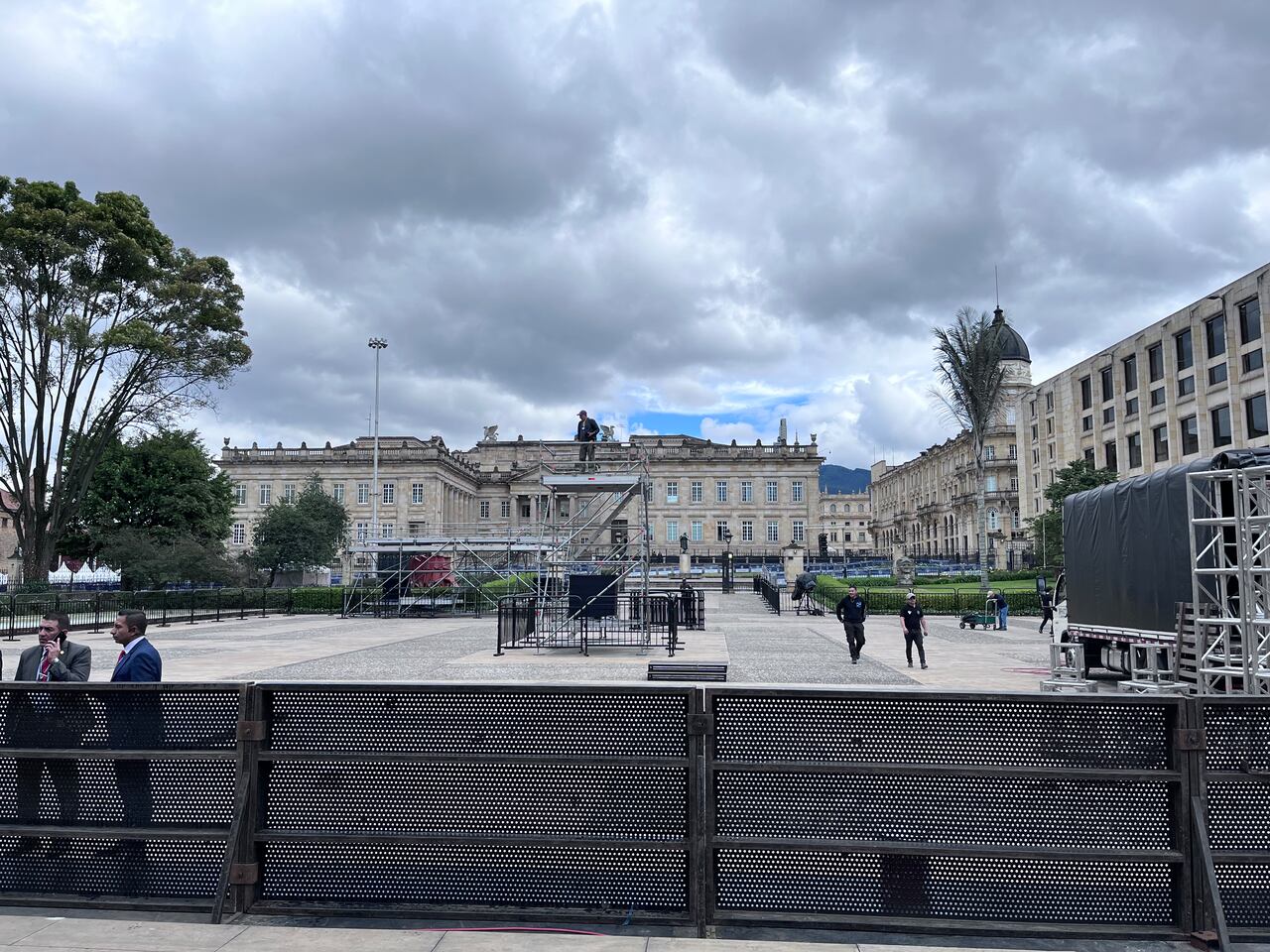 Plaza de Armas