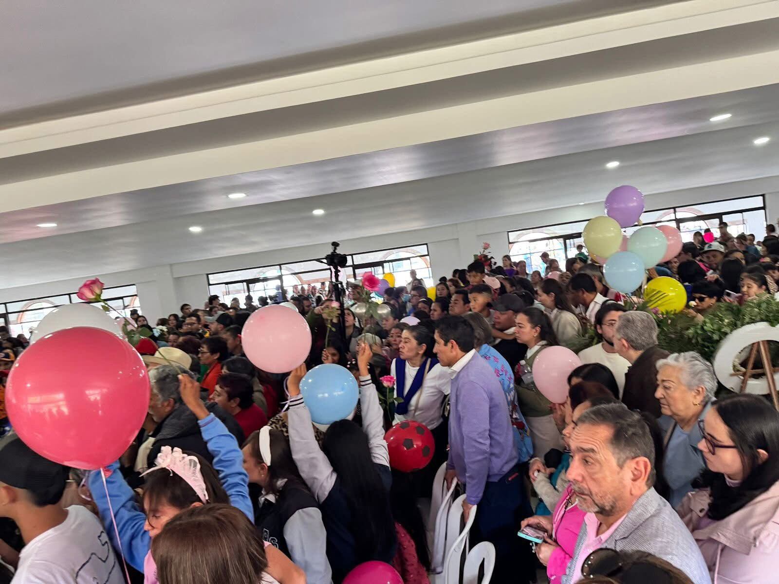 Así fueron las exequias este domingo 31 de agosto.