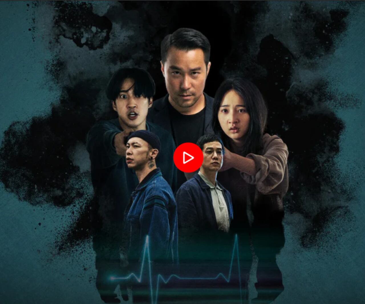 El corazón de mi niña es una de las películas que está en el top 10 de Netflix.