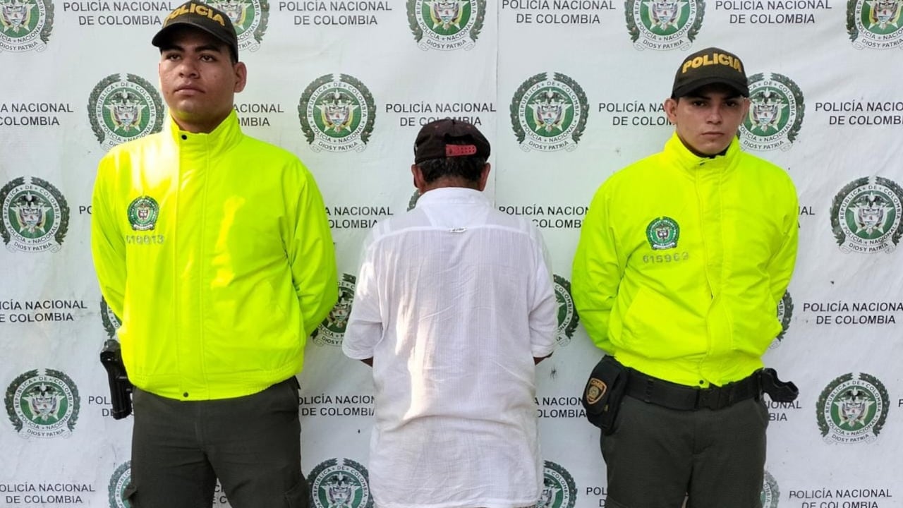 El hombre es acusado del delito de feminicidio