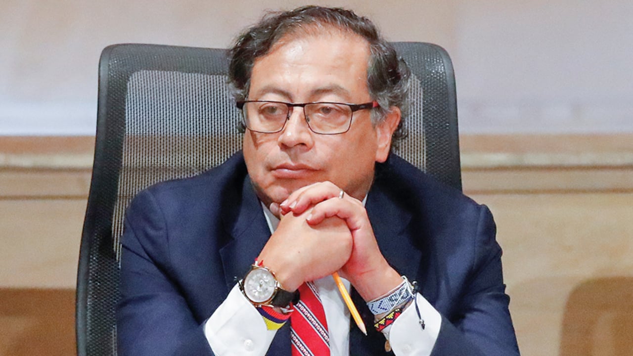 El inmolado candidato presidencial fue crítico de Gustavo Petro y de su hijo Nicolás por los escándalos que hoy los rodean.