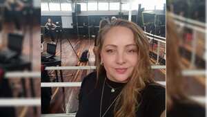 Ana Victoria Beltrán interpretó durante 16 años a Daniela Franco en la famosa serie colombiana