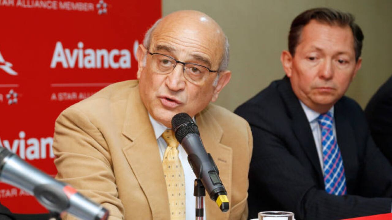 “Mi empeño es consolidar a Avianca en todo el continente y estar fuerte para enfrentar a los competidores”.