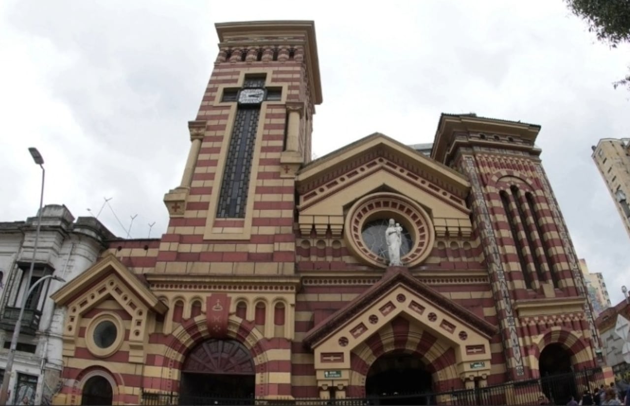 Parroquia Nuestra Señora de Las Nieves