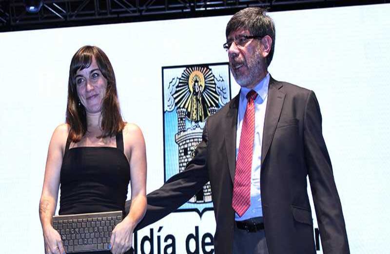 En la categoría de innovación estuvo un grupo de españoles con su trabajo 'Medicamentalia'.