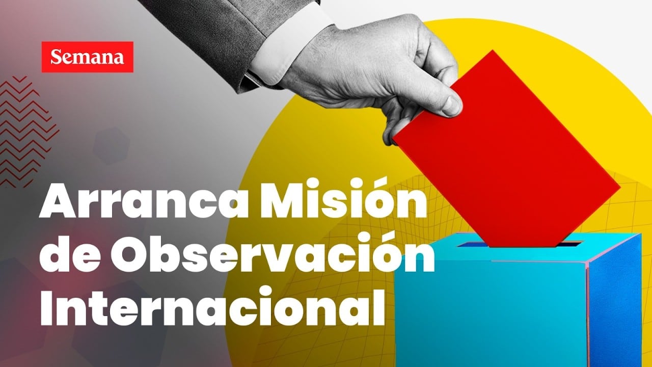 Misión de Observación Internacional: elecciones presidenciales 2027