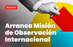 Misión de Observación Internacional: elecciones presidenciales 2027