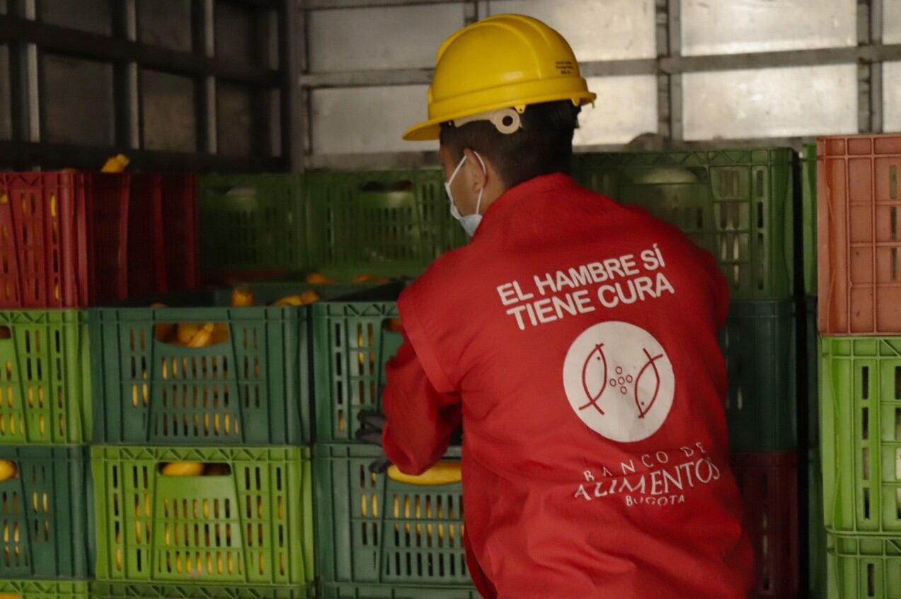 Banco de Alimentos de Bogotá