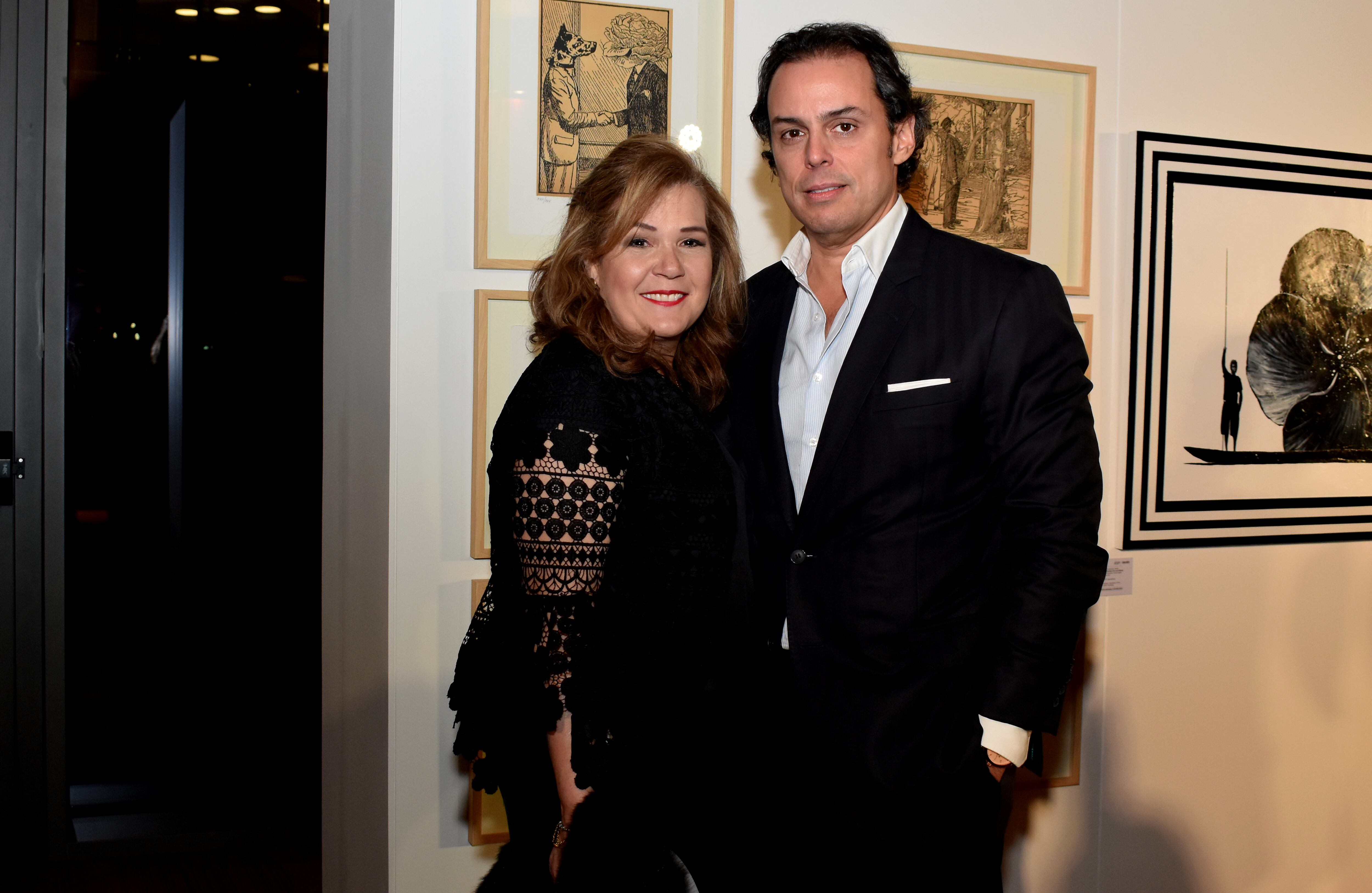 Subasta a la Rueda Rueda en el Grand Hyatt