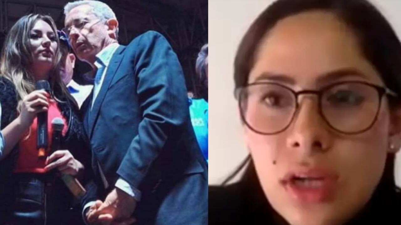 Habla Catalina Suárez, mujer acusada en redes de ser la juez que dejó en libertad a Uribe.