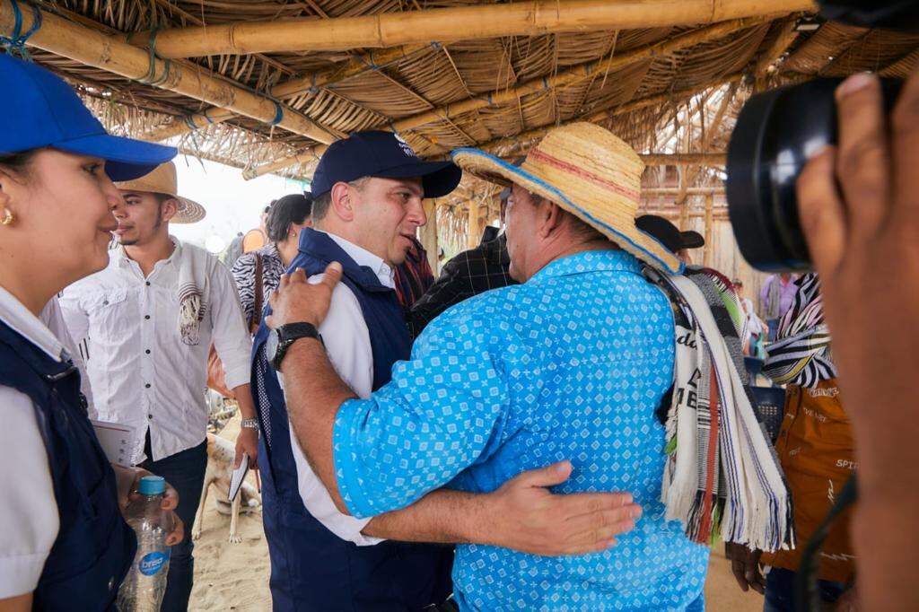 Defensor del Pueblo advierte que los pobladores de La Mojana están hastiados de tanta burla e incumplimientos del Estado