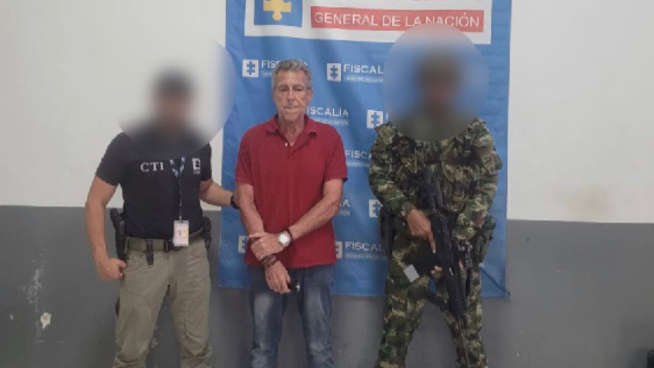 Capturan a Roberto Carlinia, presunto narco requerido en extradición por Puerto Rico; cayó en Barranquilla tras operativo conjunto