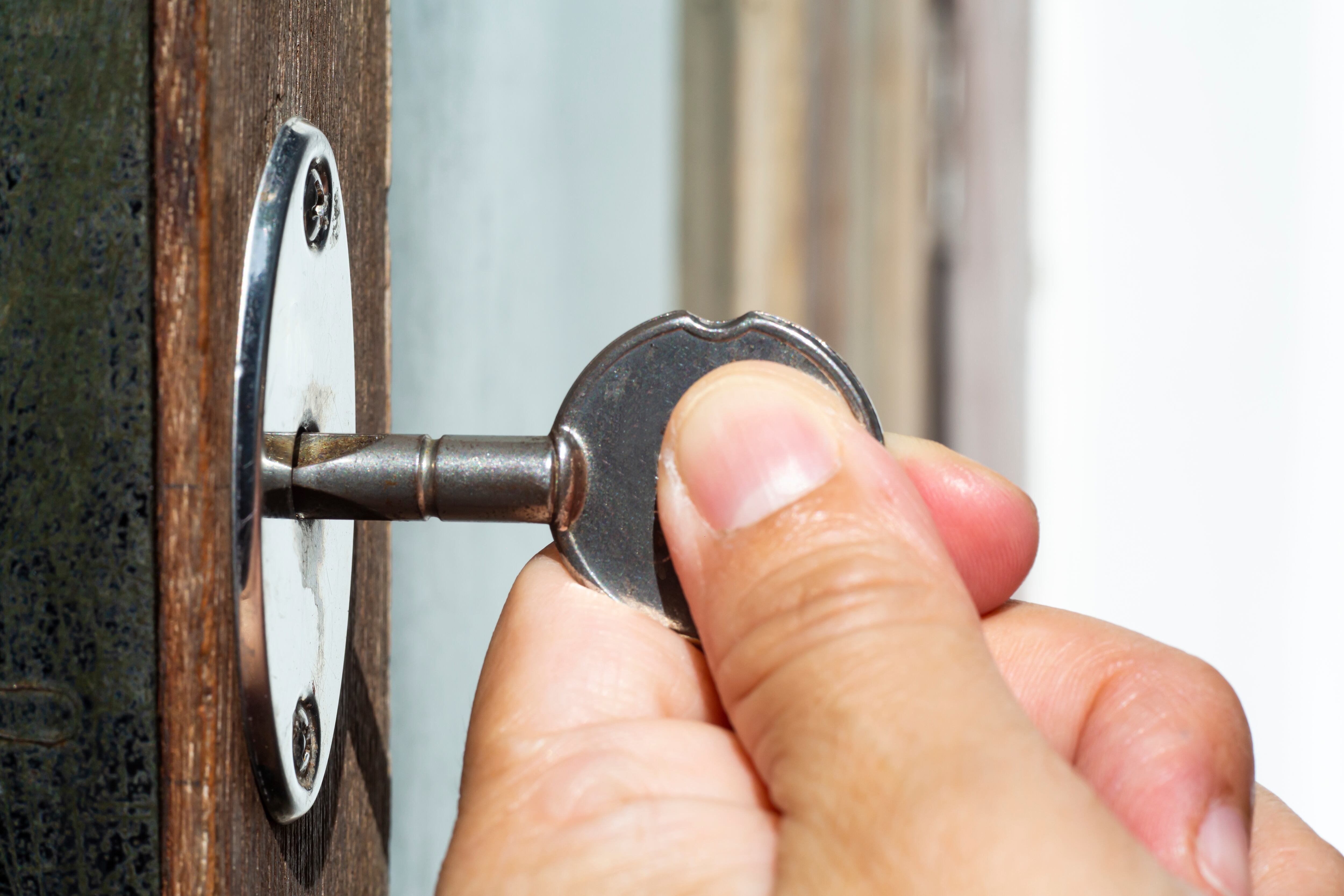 Experto en cerraduras comparte truco para que su casa esté más segura