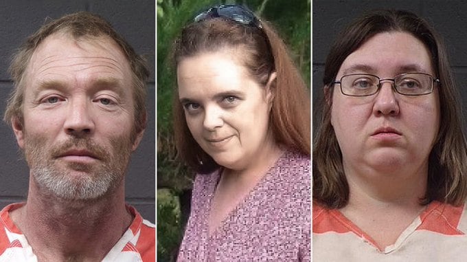 Amber Waterman fue acusada previamente de un cargo de secuestro, que resultó en la muerte de Ashley Bush, de 33 años, quien tenía 31 semanas de embarazo cuando desapareció en octubre. La policía la encontró muerta a tiros el 3 de noviembre.