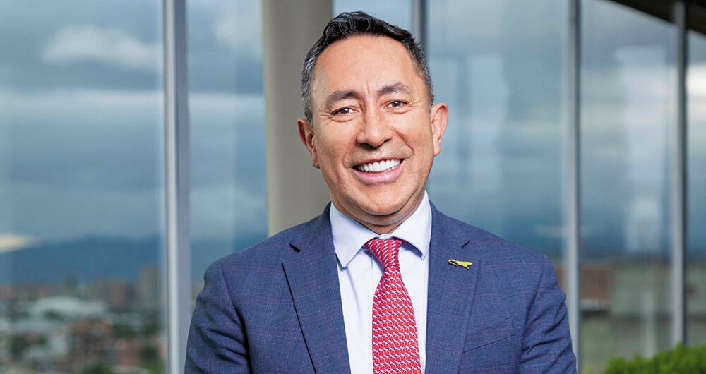 En los planes de Ecopetrol está la incorporación de entre 3 y 4 gigavatios de generación de energías renovables a 2040, advierte Ricardo Roa, presidente de la empresa.