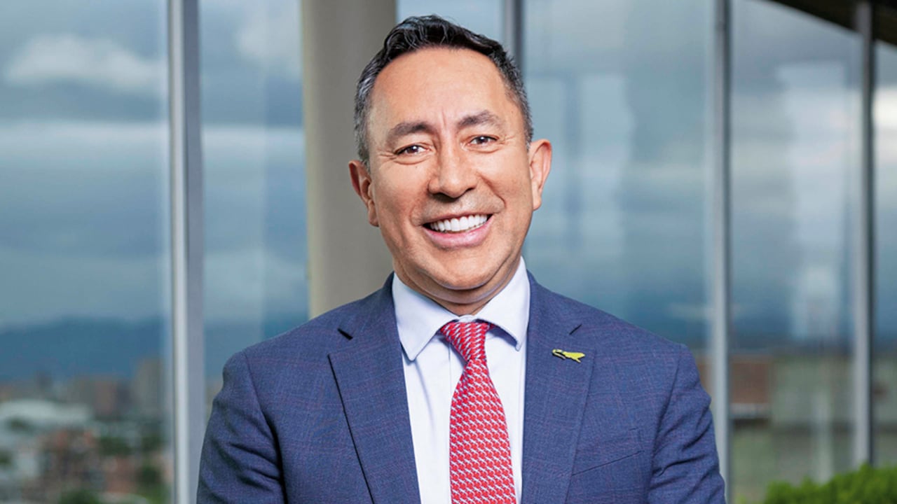 En los planes de Ecopetrol está la incorporación de entre 3 y 4 gigavatios de generación de energías renovables a 2040, advierte Ricardo Roa, presidente de la empresa.