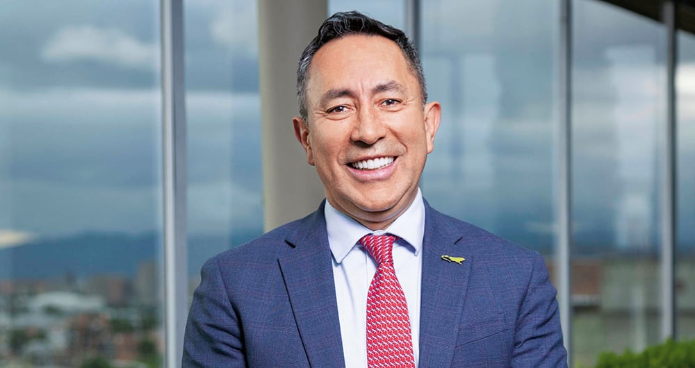 En los planes de Ecopetrol está la incorporación de entre 3 y 4 gigavatios de generación de energías renovables a 2040, advierte Ricardo Roa, presidente de la empresa.