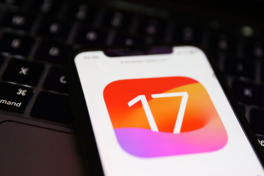 iPhone podrá clonar voces con iOS 17